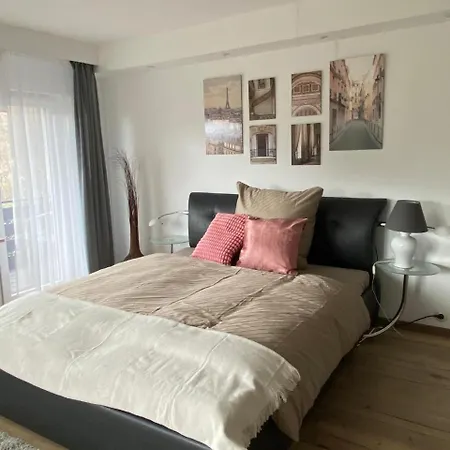 Apartment Mit Moselblick