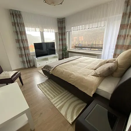 Mit Moselblick Daire