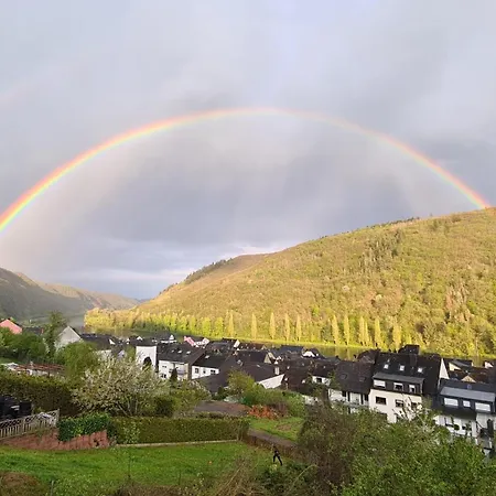 Mit Moselblick * Klotten