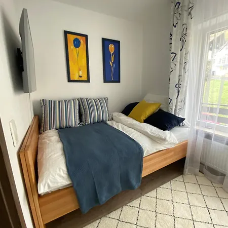 Mit Moselblick Daire Klotten