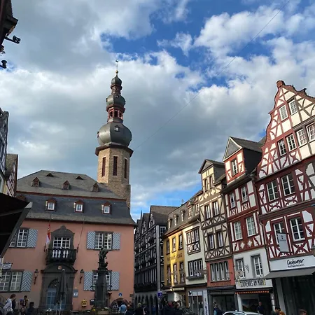 Mit Moselblick Apartamento