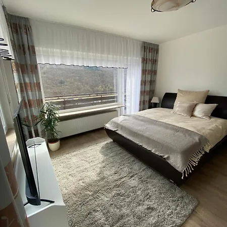 Apartment Mit Moselblick Klotten