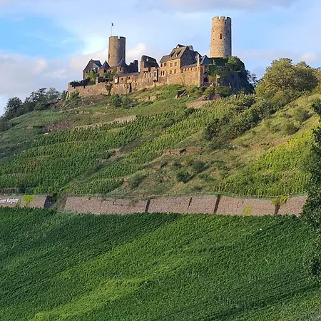 Daire Mit Moselblick *