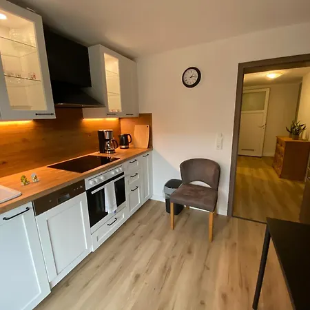 Mit Moselblick Daire *