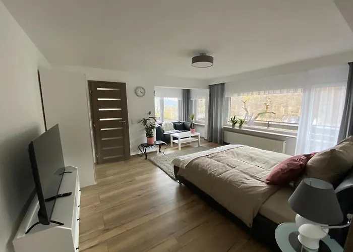 דירה Mit Moselblick קלוטן