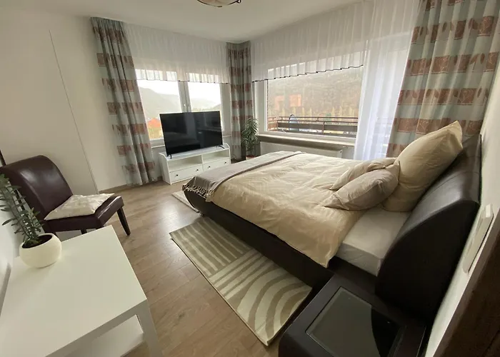 Mit Moselblick 아파트