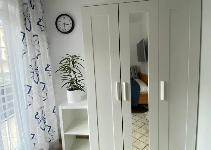 Mit Moselblick 아파트 *