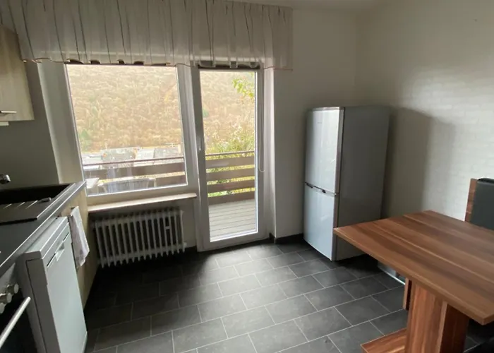 Mit Moselblick דירה