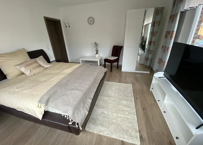 Mit Moselblick 아파트 *