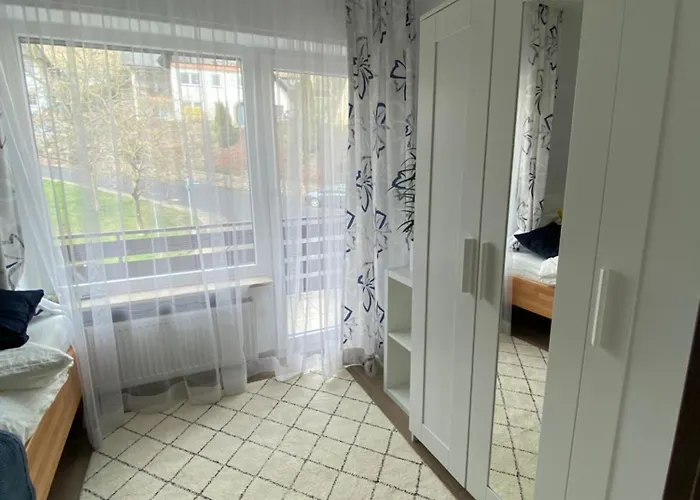 Mit Moselblick דירה