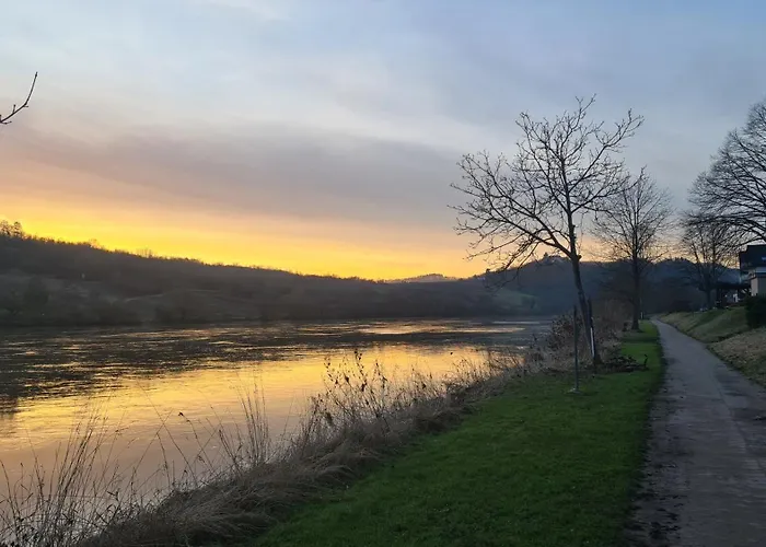 דירה Mit Moselblick *