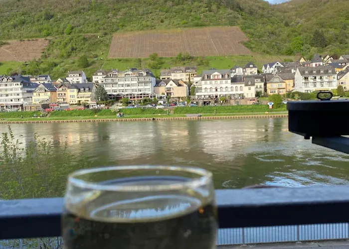 דירה Mit Moselblick קלוטן