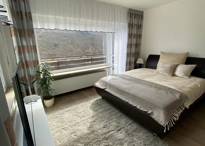 아파트 Mit Moselblick 클로텐