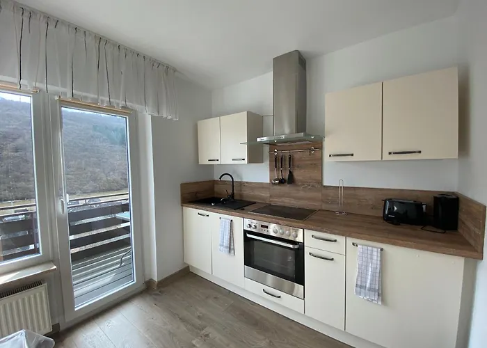 דירה Mit Moselblick קלוטן