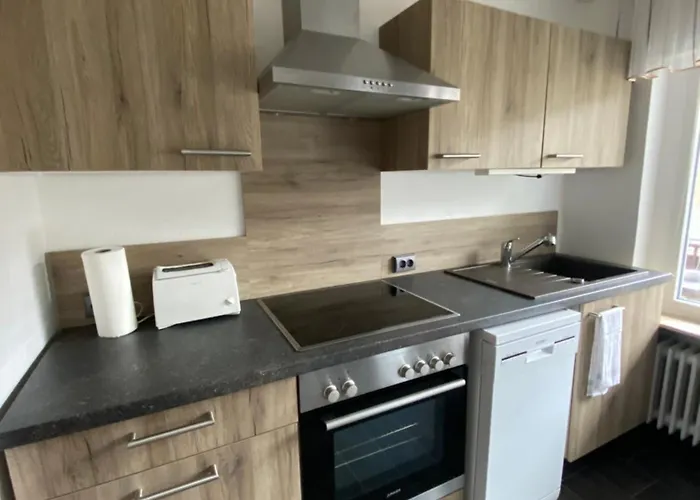 Mit Moselblick 아파트 클로텐