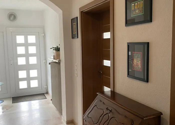 아파트 Mit Moselblick *