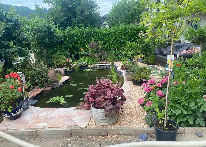 Mit Moselblick * 클로텐