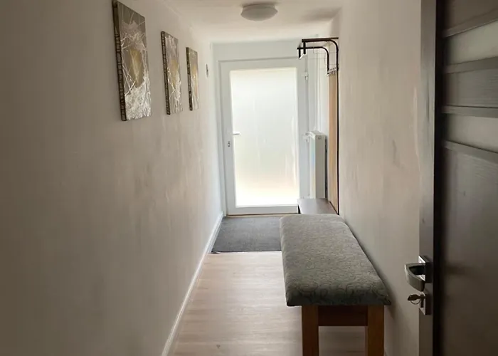 Mit Moselblick דירה *