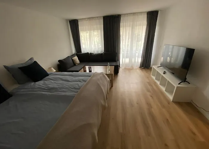 아파트 Mit Moselblick *