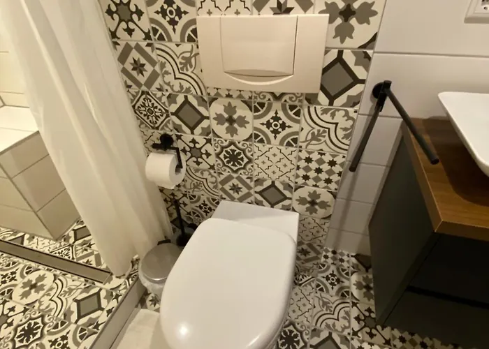 Mit Moselblick 아파트 *