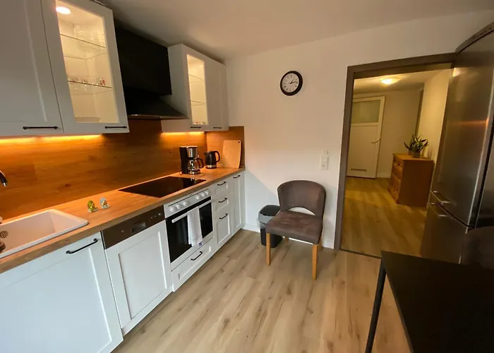 Mit Moselblick דירה *