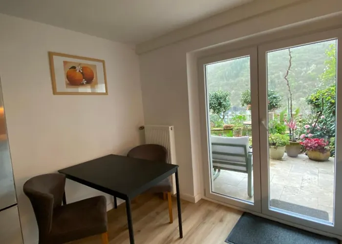 Mit Moselblick * 클로텐