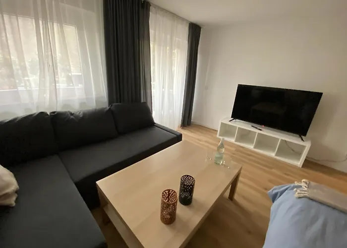 דירה Mit Moselblick *