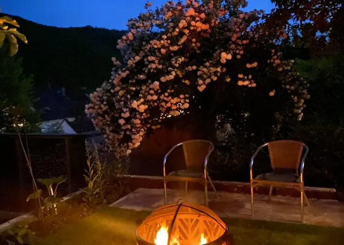 아파트 Mit Moselblick